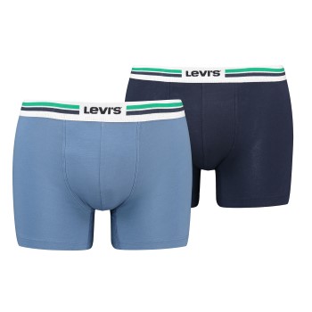 Levis 2 stuks Men Sportswear Logo Boxer Brief Top Merken Winkel